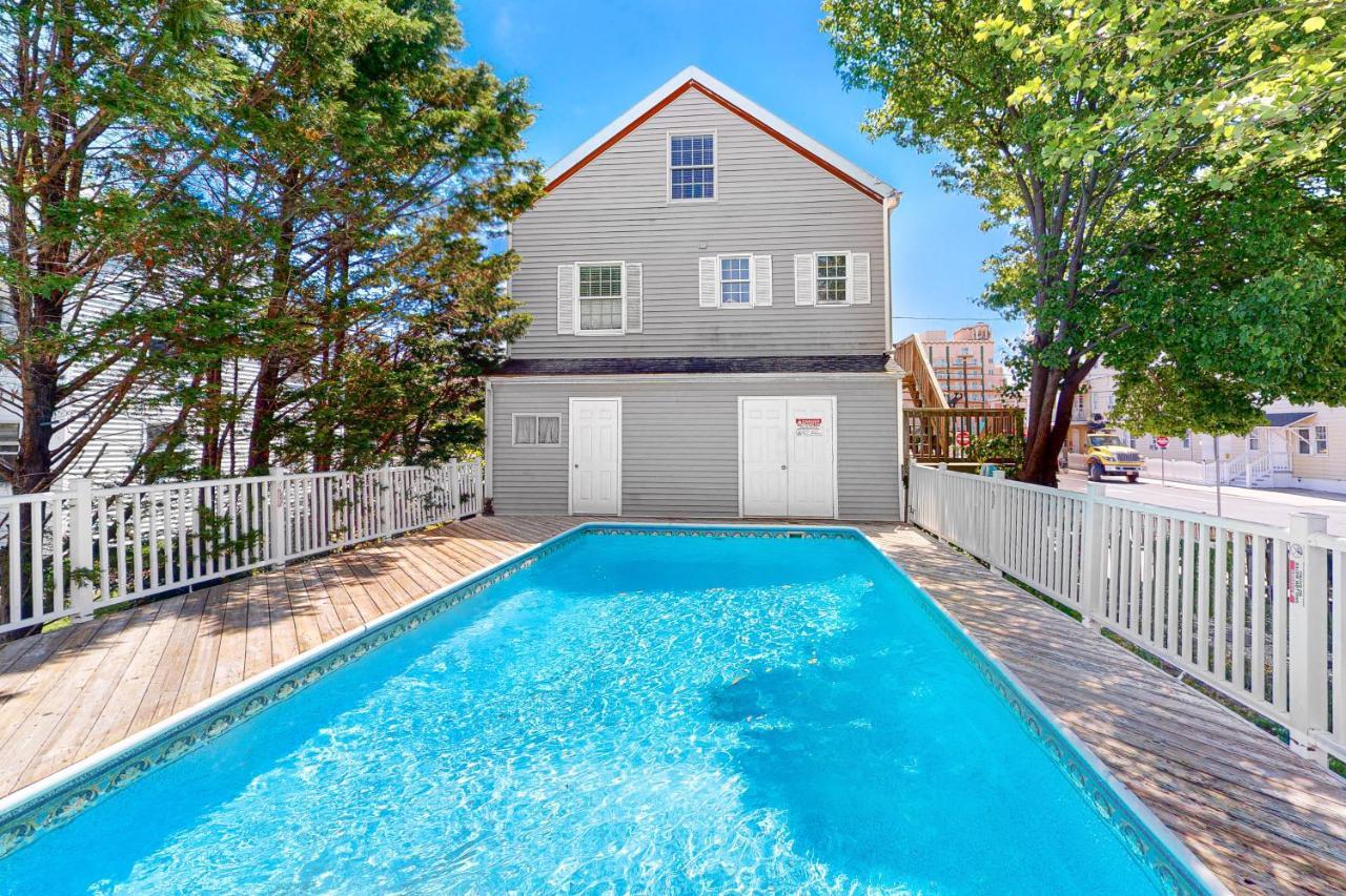900 Philadelphia Villa Ocean City Exterior photo